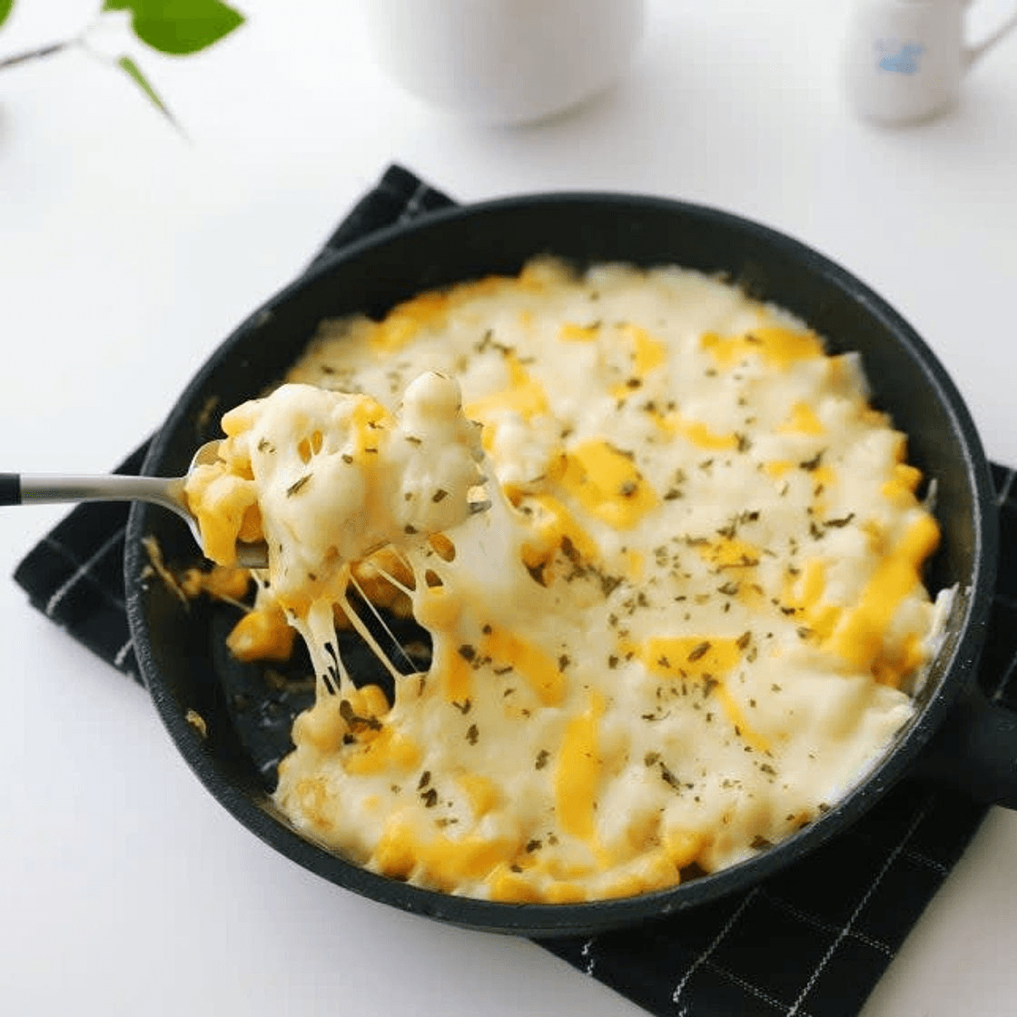 Corn Cheese
