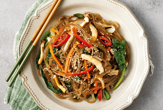 Japchae