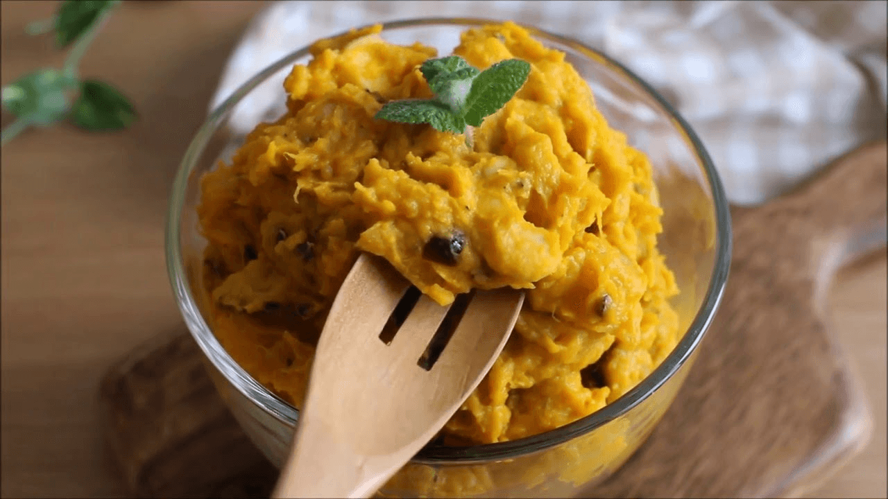 Sweet Potato Salad