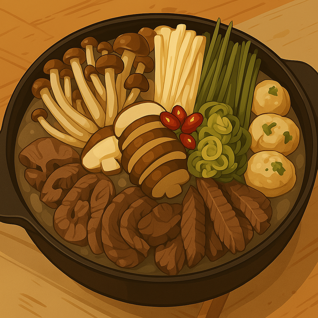 Beef Broth Hot Pot