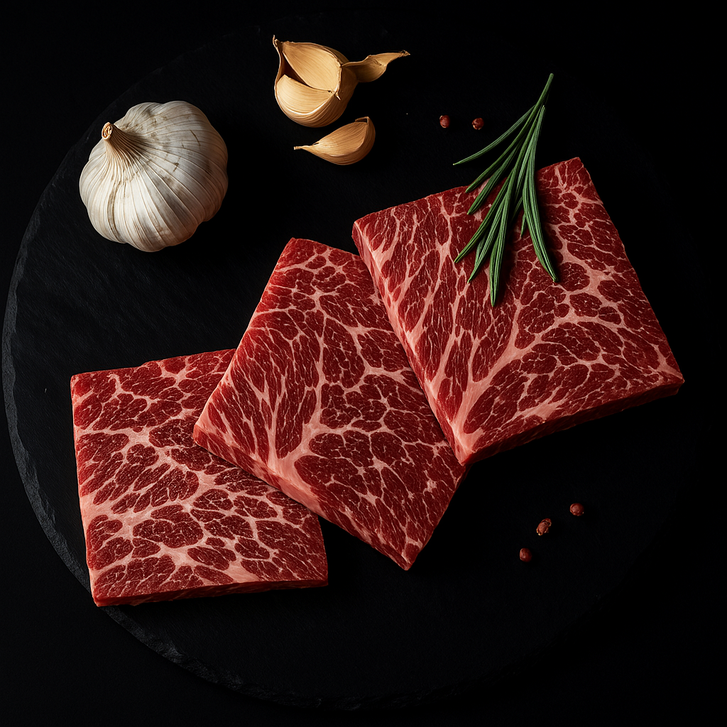 Beef Chuck Flap Tail