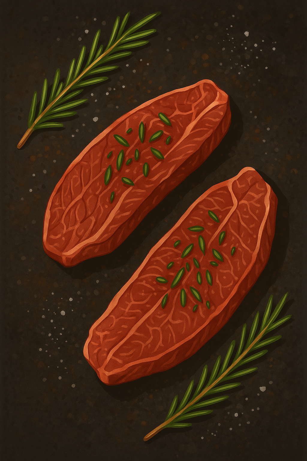 Beef Chuck Top Blade