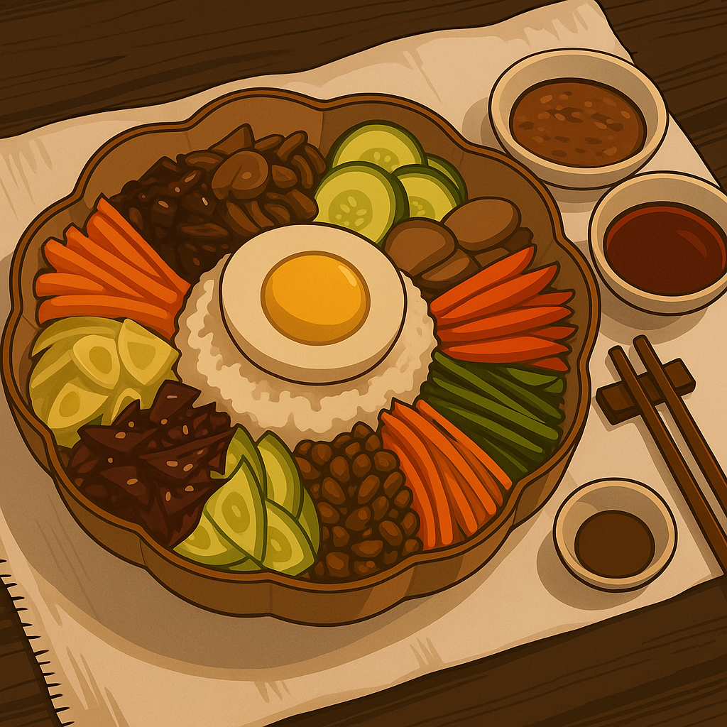 Bibimbap