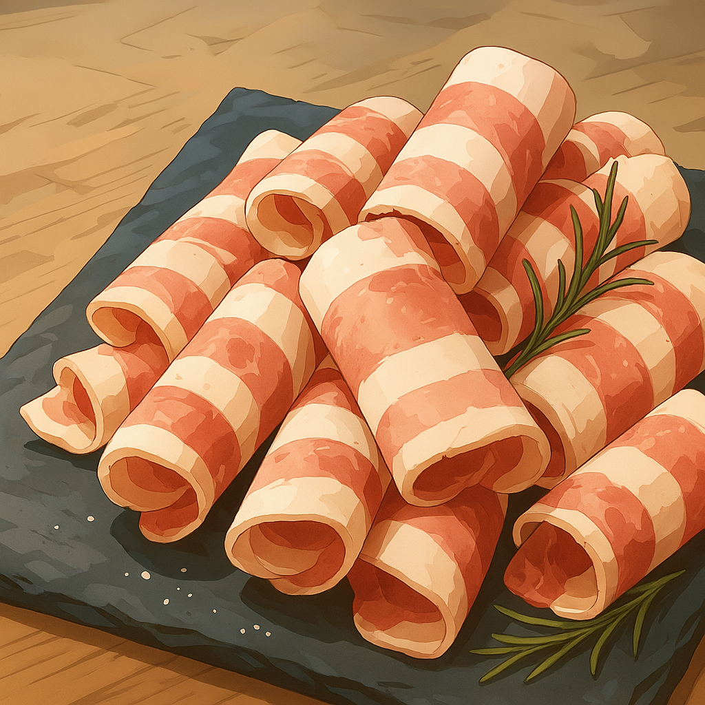 Sliced Beef Short Plate