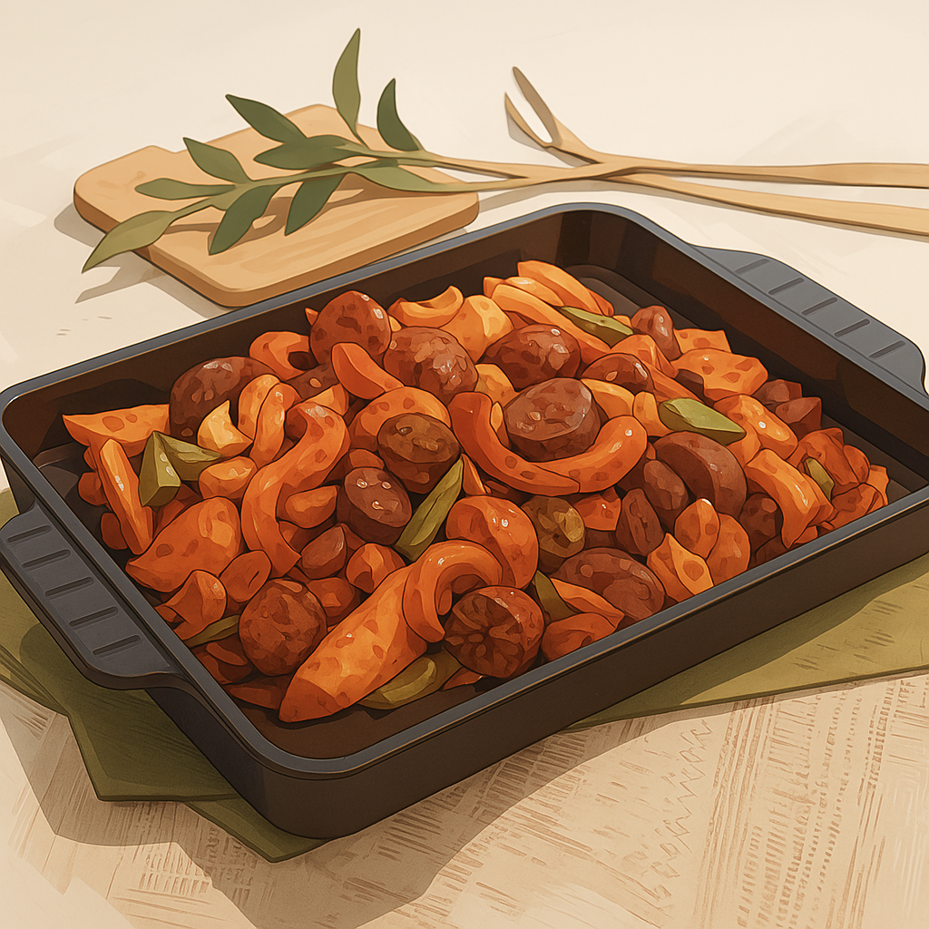 Spicy Stir-fried Beef Intestine